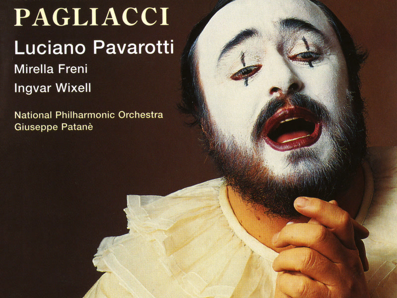 Leoncavallo: Pagliacci
