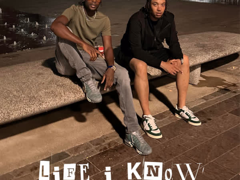 Life I Know (Single)