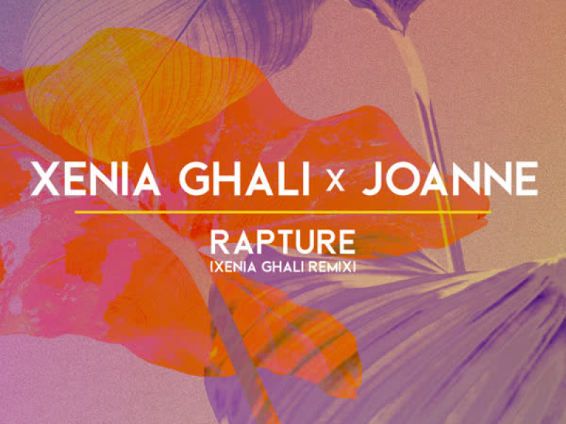 Rapture (Single)