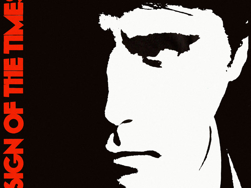 Sign Of The Times (Single)