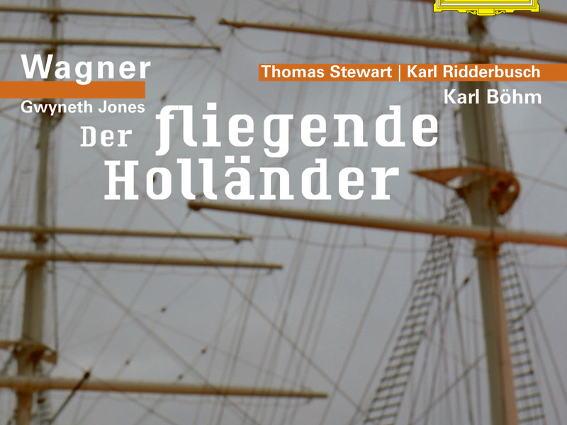 Wagner: Der fliegende Holländer