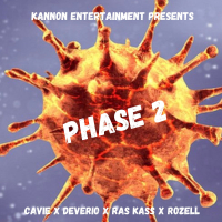 Phase 2 (feat. Deverio, Rozell & Ras Kass) (Single)