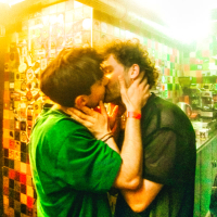 MEET HER AT THE LOVE PARADE [PRIDE REMIX] (Single)