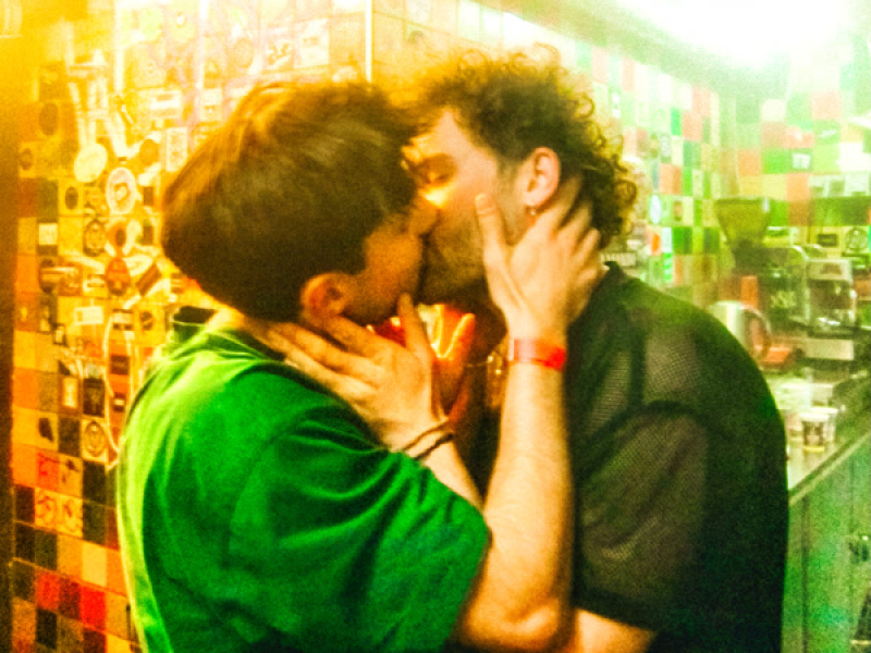 MEET HER AT THE LOVE PARADE [PRIDE REMIX] (Single)