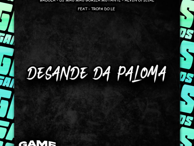 Desande Da Paloma (Single)