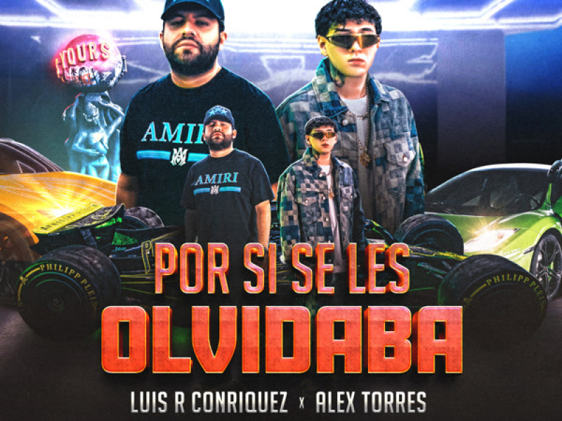 Por Si Se Les Olvidaba (Single)