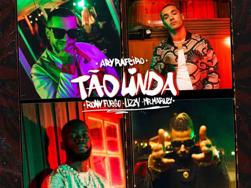 Tão Linda (Single)