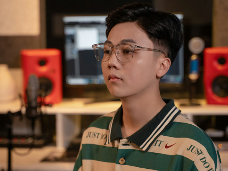 HƯƠNG TÓC MẠ NON (LOFI VERSION) (Single)