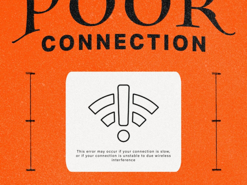 Poor Connection (Single)