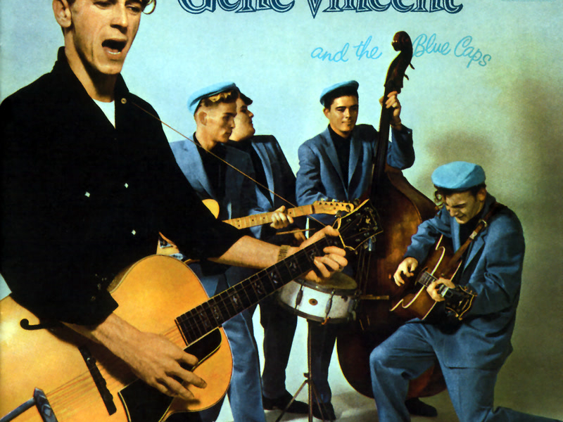 Gene Vincent And The Blue Caps