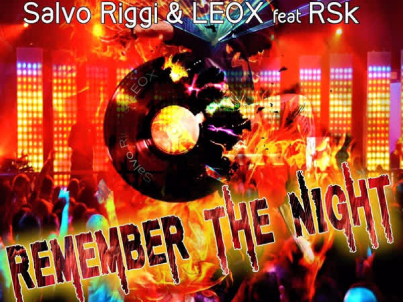 Remember the Night (Single)