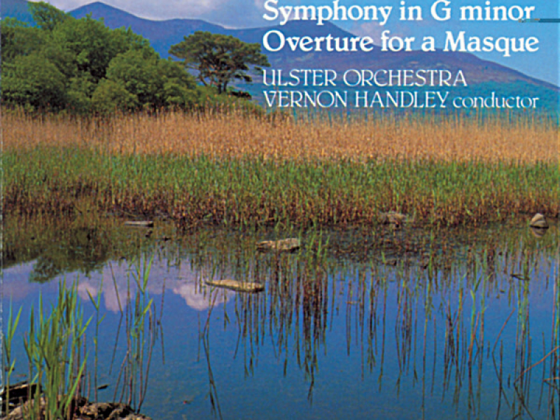 Moeran: Symphony in G Minor & Overture for a Masque