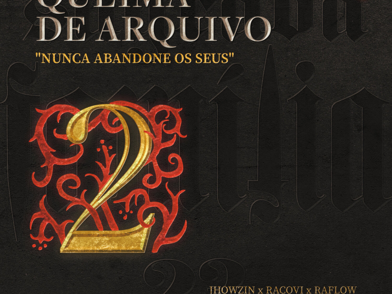 Queima de arquivo (Single)