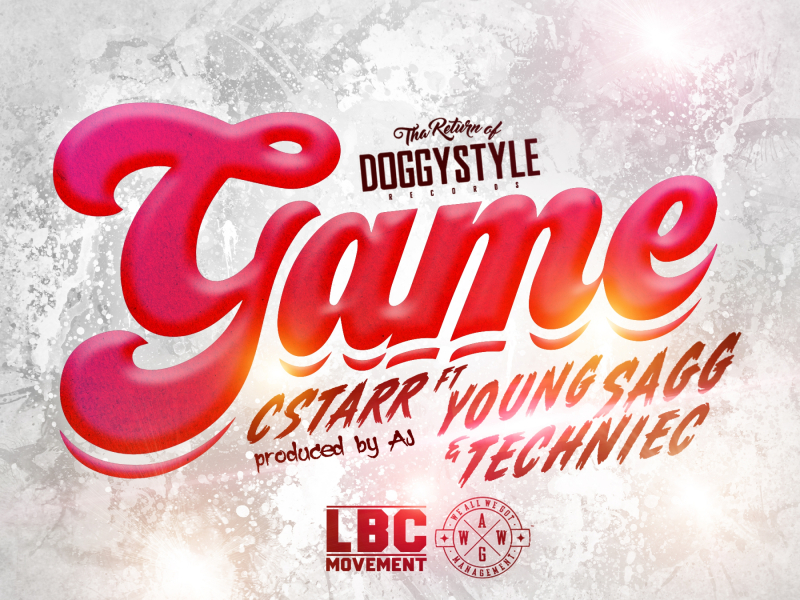 Game (feat. Young Sagg & Techniec)