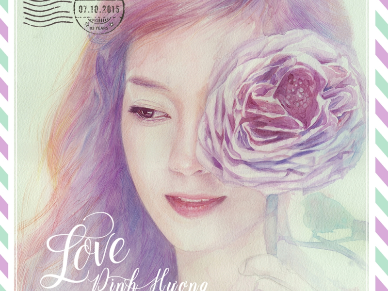 Love Đinh Hương