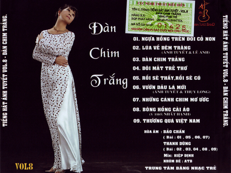 Đàn Chim Trắng