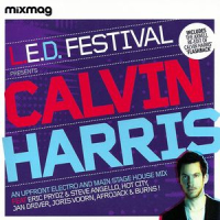 L.E.D. Festival Presents Calvin Harris