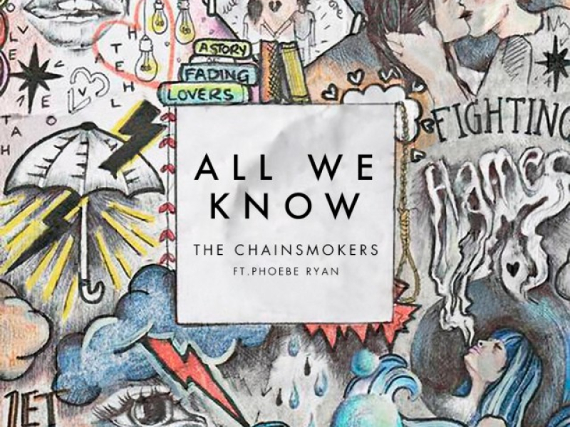 All We Know (Single)