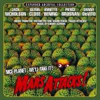 Mars Attacks! OST (Pt.1)