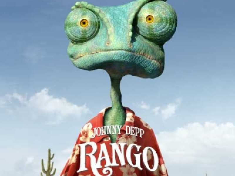 Rango (2011) OST (Part 1)