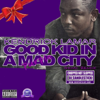 Good Kid, Purple City (CD1)