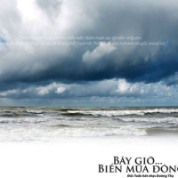 Bây Giờ... Biển Mùa Đông