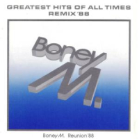 Greatest Hits Of All Times Vol.1, Remix '88