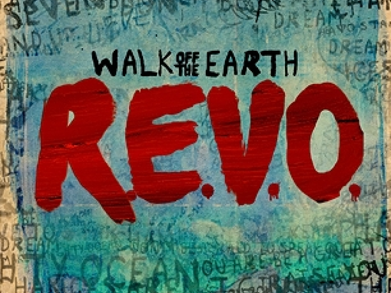 R.E.V.O - EP