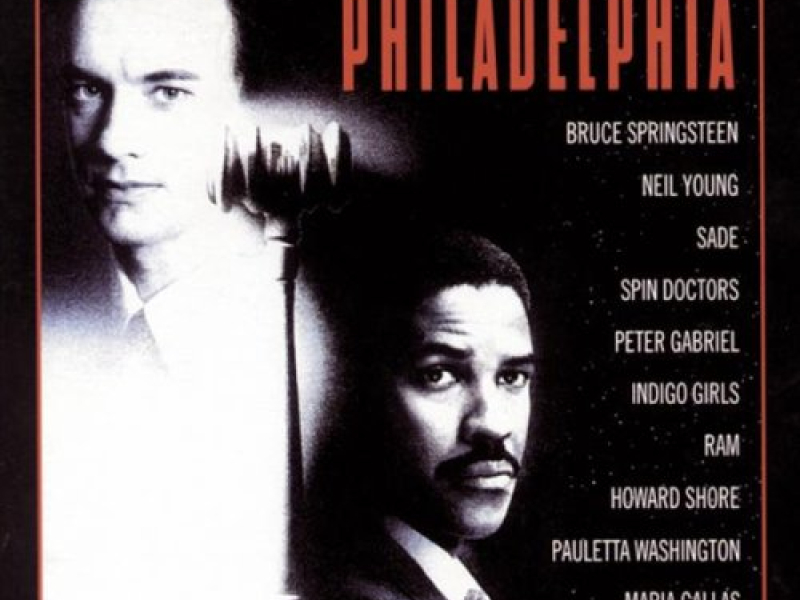 Streets Of Philadelphia