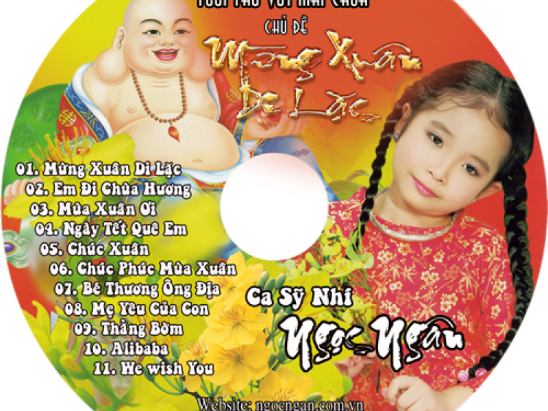 Mừng Xuân Di Lặc