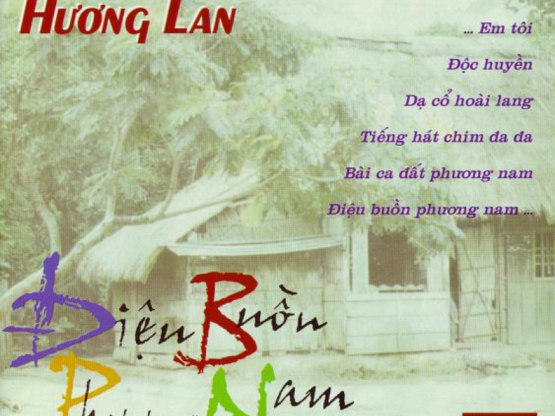 Điệu Buồn Phương Nam