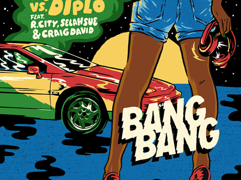 Bang Bang (Single)