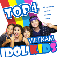 Top 4 Vietnam Idol Kids 2016