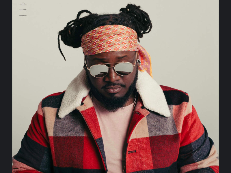 Textin’ My Ex (Single)