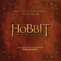 The Hobbit: An Unexpected Journey (Special Edition) - CD1