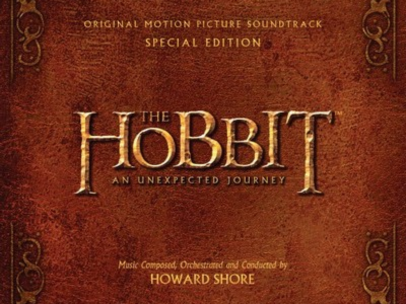 The Hobbit: An Unexpected Journey (Special Edition) - CD1