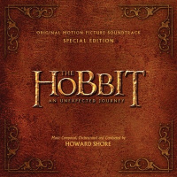 The Hobbit: An Unexpected Journey (Special Edition) - CD2