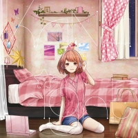 KANAight -Kana Hanazawa Character Song Hyper Chronicle Mix- CD2