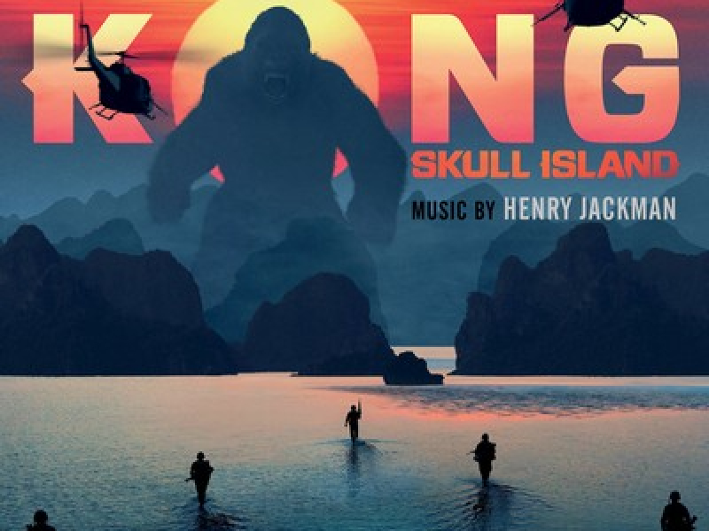 Kong: Skull Island OST