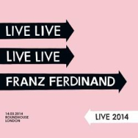 Live 2014 (14.03.2014 Roundhouse, London) - CD1