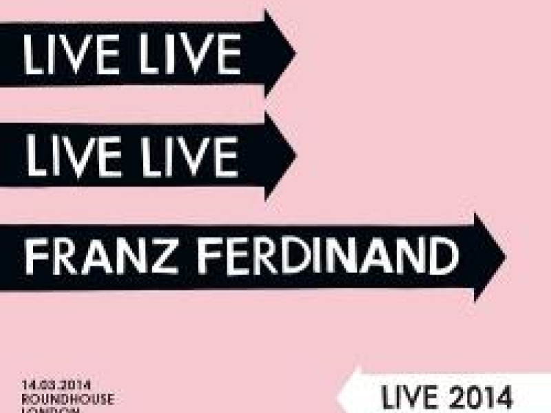 Live 2014 (14.03.2014 Roundhouse, London) - CD1