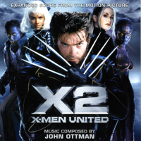 X2 - X-Men United (2012) OST CD2