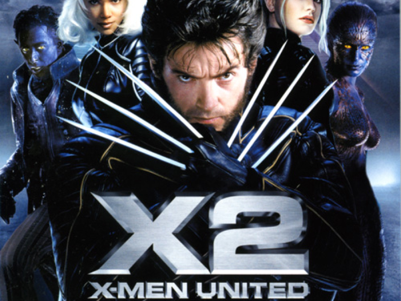 X2 - X-Men United (2012) OST CD2