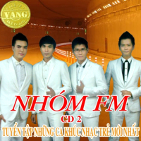 Tuyển Tập Những Ca Khúc Nhạc Trẻ Mới Nhất (CD2)