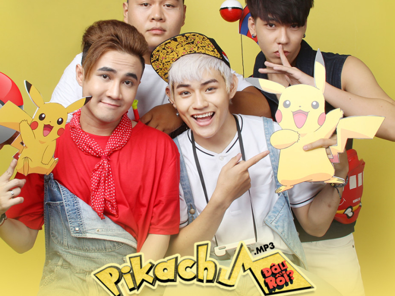 Pikachu Đâu Rồi