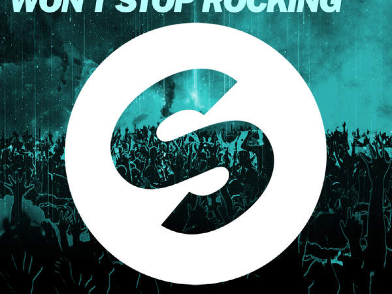 Won’t Stop Rocking (Single)