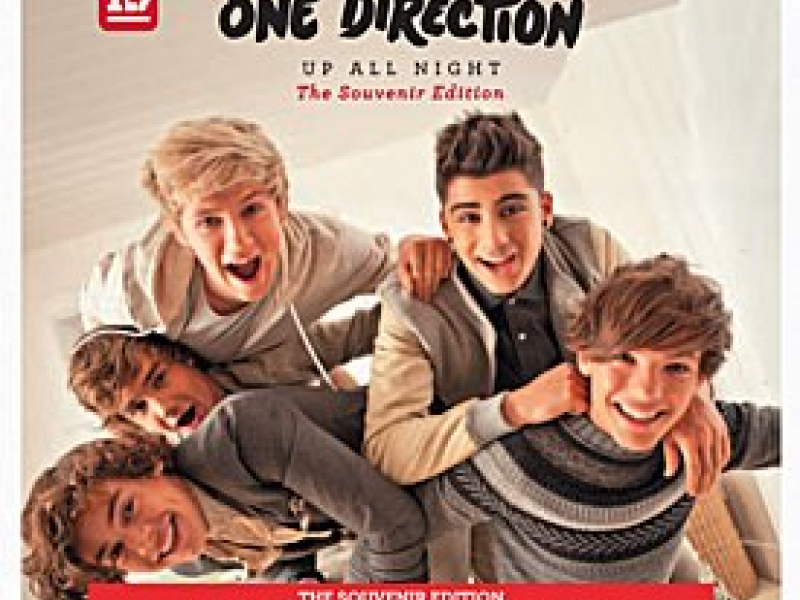 Up All Night (The Souvenir Edition)
