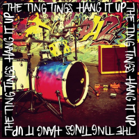 Hang It Up (Remixes) - EP