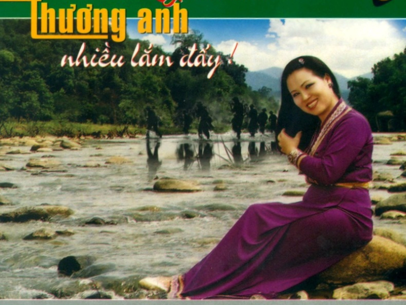 Thương Anh Nhiều Lắm Đấy