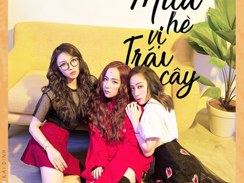 Mùa Hè Vị Trái Cây (Single)